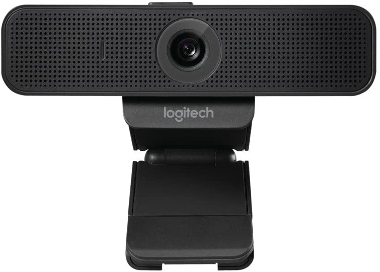 Logitech webcam c925e cámara empresarial hd 1080p